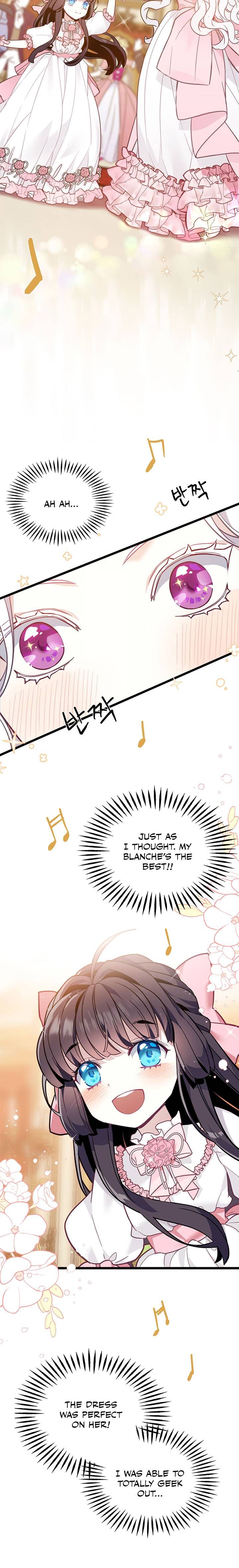 I’m Only a Stepmother, But My Daughter is Just So Cute! chapter 40 page 11