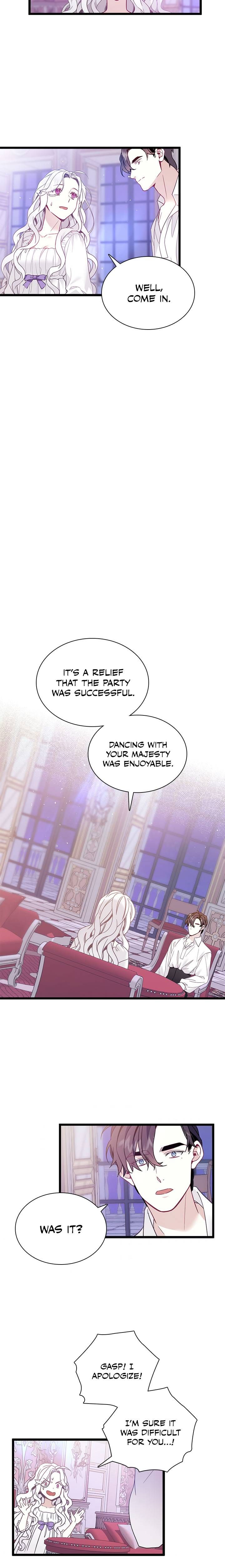 I’m Only a Stepmother, But My Daughter is Just So Cute! chapter 40 page 15