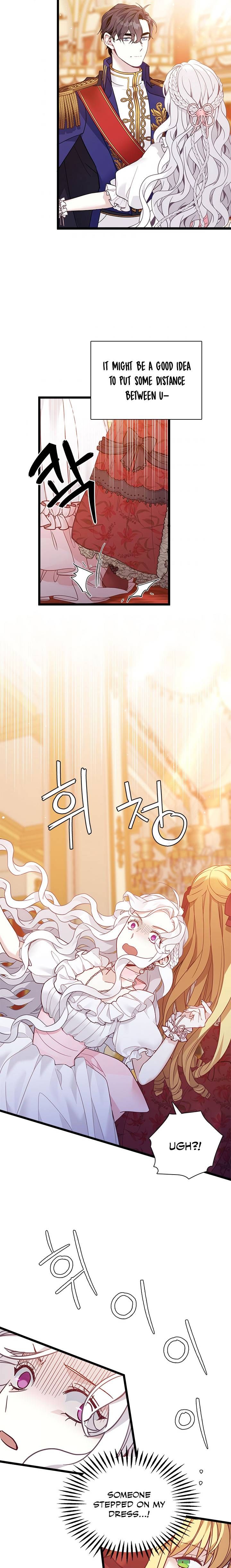 I’m Only a Stepmother, But My Daughter is Just So Cute! chapter 40 page 4