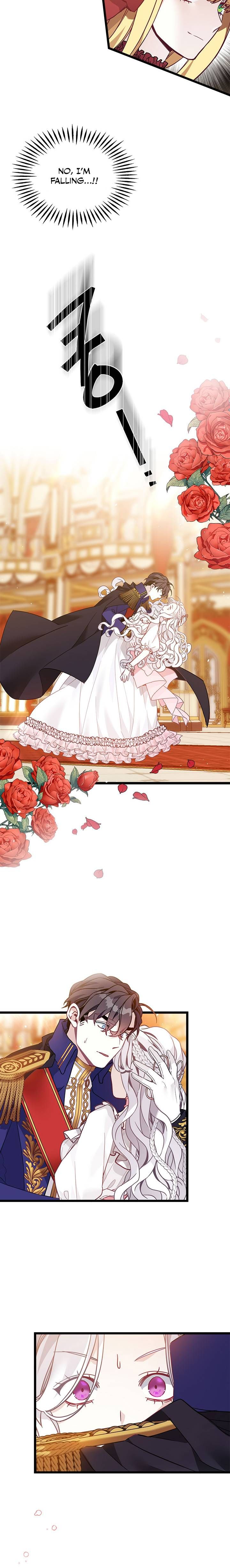 I’m Only a Stepmother, But My Daughter is Just So Cute! chapter 40 page 5