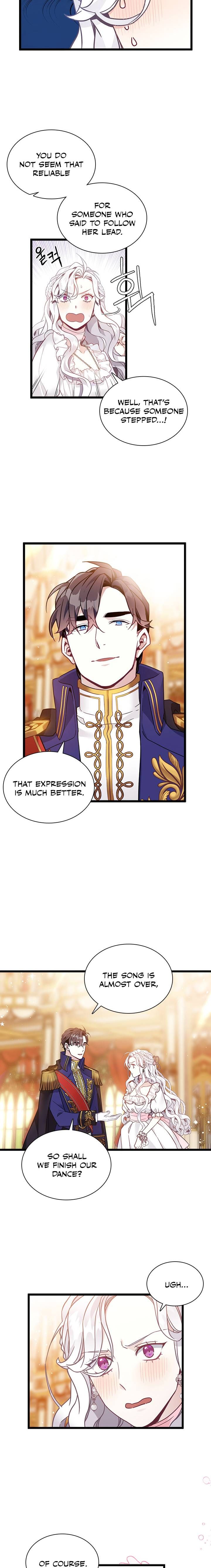 I’m Only a Stepmother, But My Daughter is Just So Cute! chapter 40 page 7