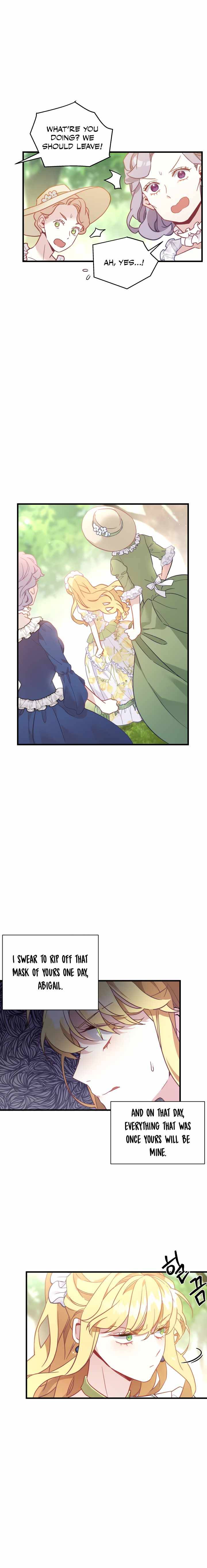 I’m Only a Stepmother, But My Daughter is Just So Cute! chapter 41 page 10