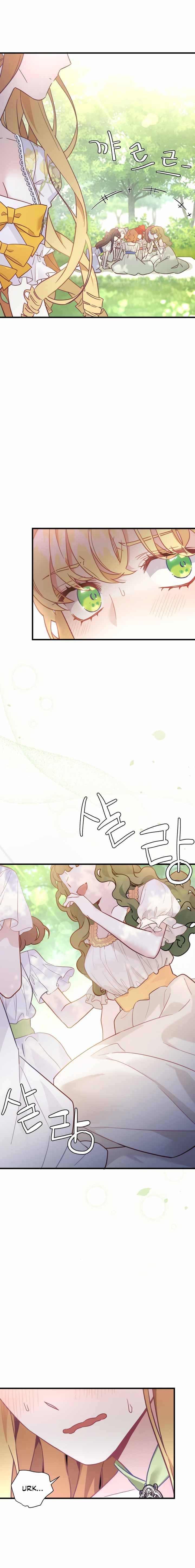 I’m Only a Stepmother, But My Daughter is Just So Cute! chapter 41 page 11