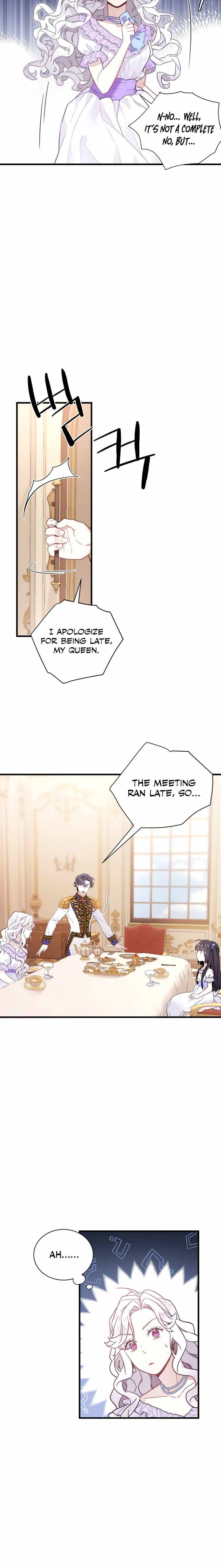 I’m Only a Stepmother, But My Daughter is Just So Cute! chapter 41 page 16