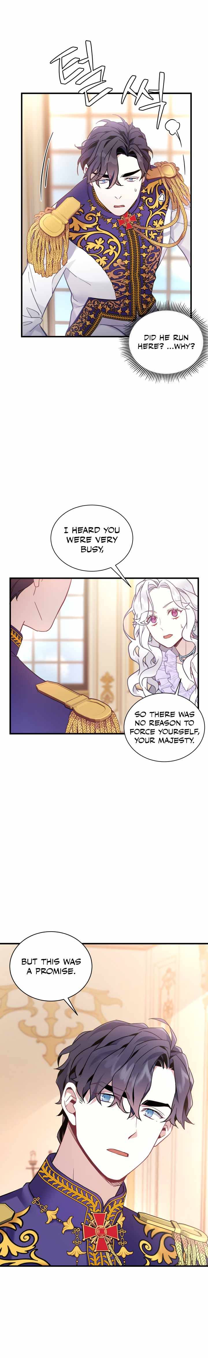 I’m Only a Stepmother, But My Daughter is Just So Cute! chapter 41 page 17