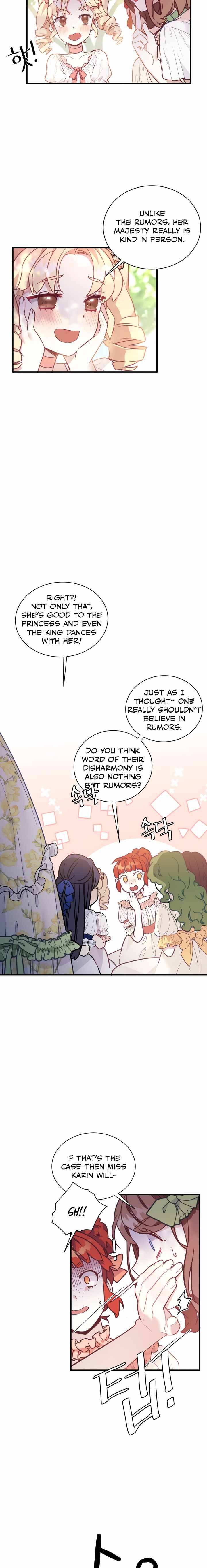 I’m Only a Stepmother, But My Daughter is Just So Cute! chapter 41 page 3