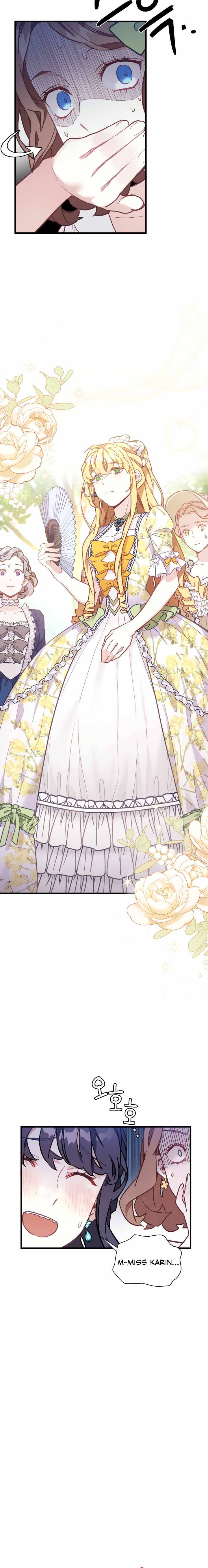 I’m Only a Stepmother, But My Daughter is Just So Cute! chapter 41 page 4