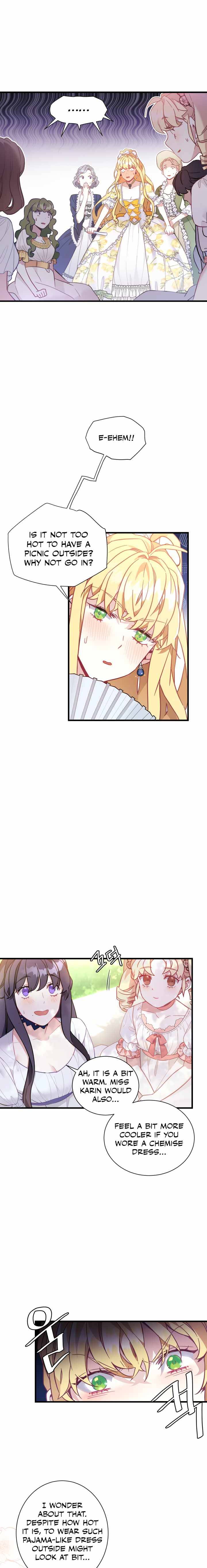 I’m Only a Stepmother, But My Daughter is Just So Cute! chapter 41 page 6