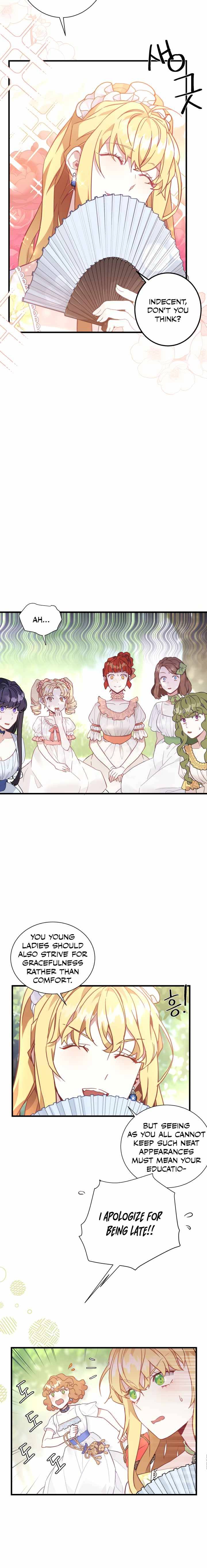 I’m Only a Stepmother, But My Daughter is Just So Cute! chapter 41 page 7