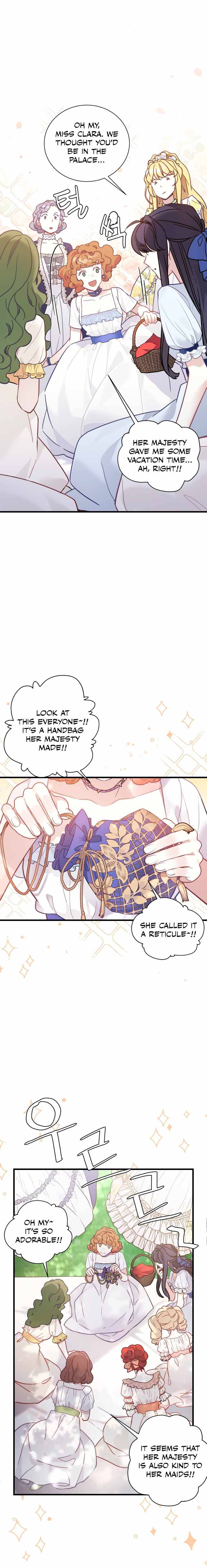 I’m Only a Stepmother, But My Daughter is Just So Cute! chapter 41 page 8