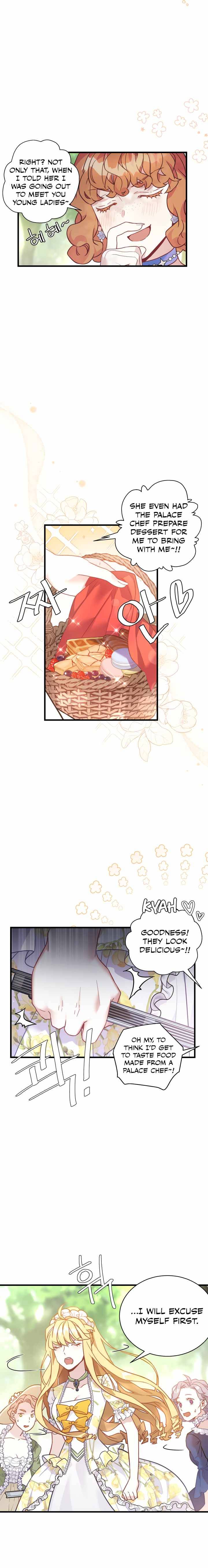 I’m Only a Stepmother, But My Daughter is Just So Cute! chapter 41 page 9