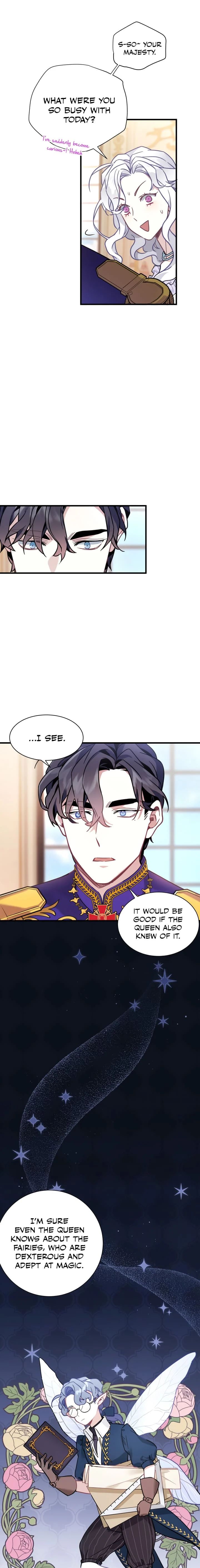 I’m Only a Stepmother, But My Daughter is Just So Cute! chapter 42 page 10