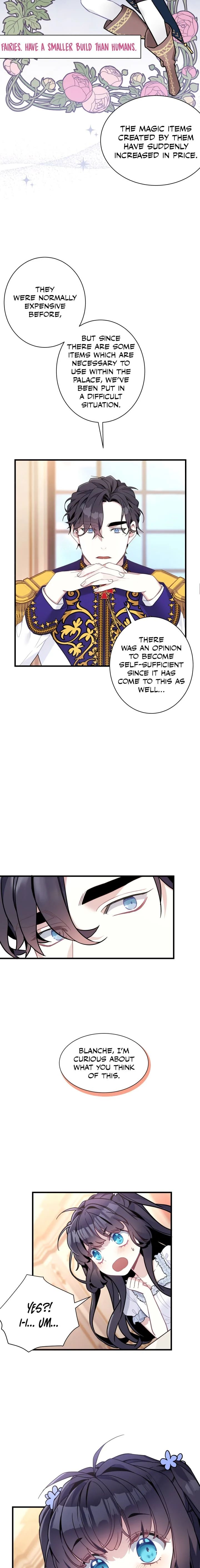 I’m Only a Stepmother, But My Daughter is Just So Cute! chapter 42 page 11