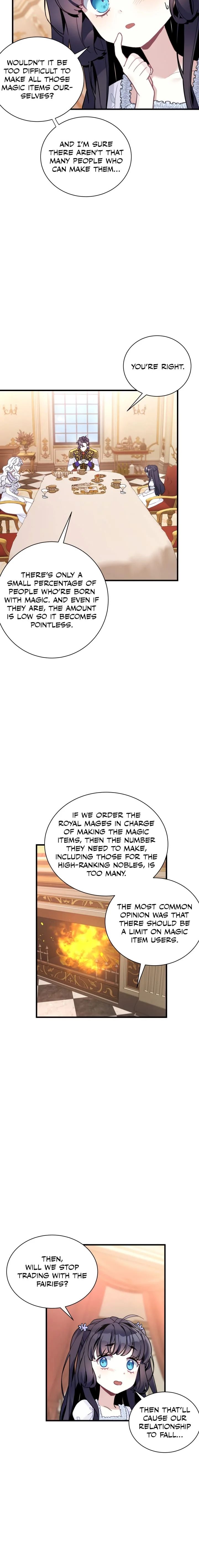 I’m Only a Stepmother, But My Daughter is Just So Cute! chapter 42 page 12