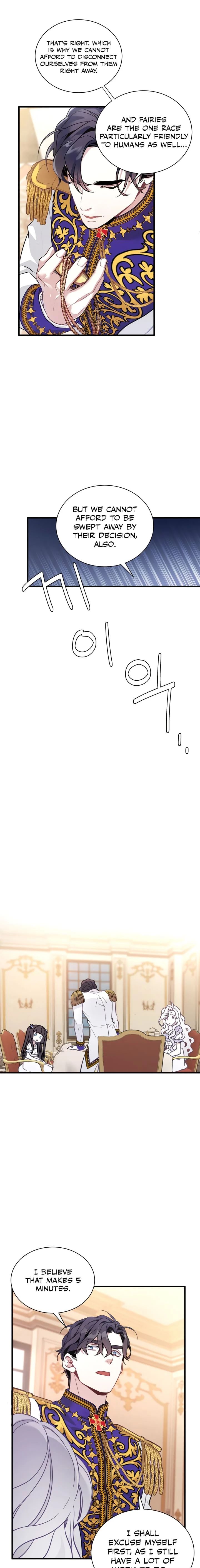 I’m Only a Stepmother, But My Daughter is Just So Cute! chapter 42 page 13