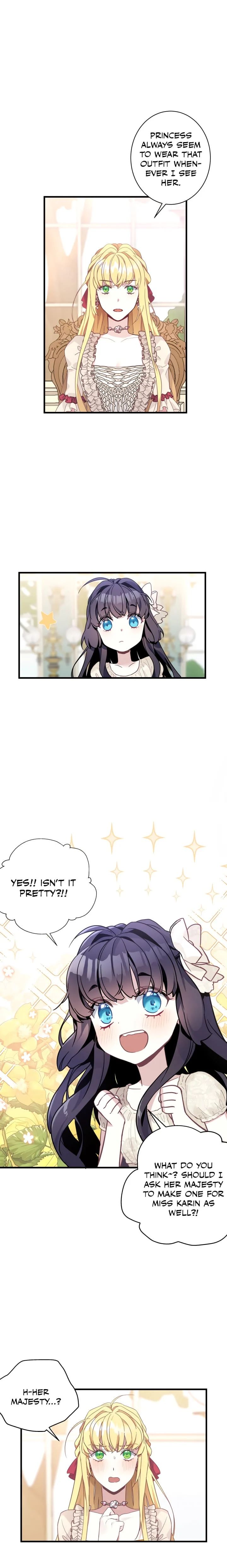 I’m Only a Stepmother, But My Daughter is Just So Cute! chapter 42 page 16