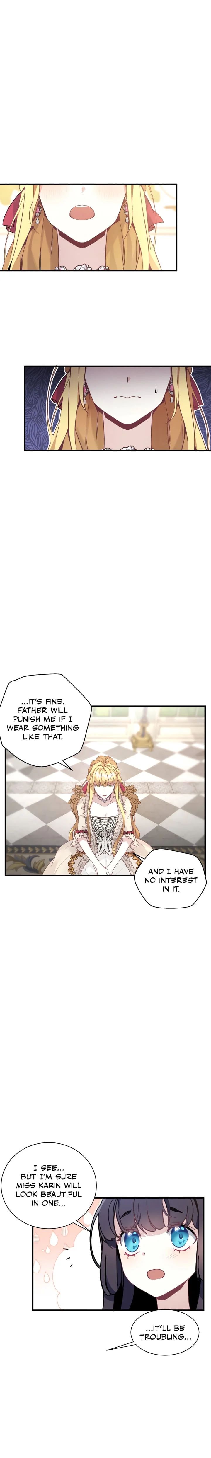 I’m Only a Stepmother, But My Daughter is Just So Cute! chapter 42 page 17