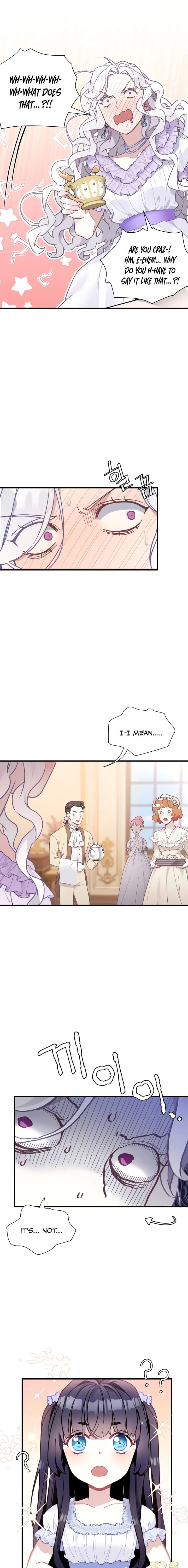 I’m Only a Stepmother, But My Daughter is Just So Cute! chapter 42 page 2