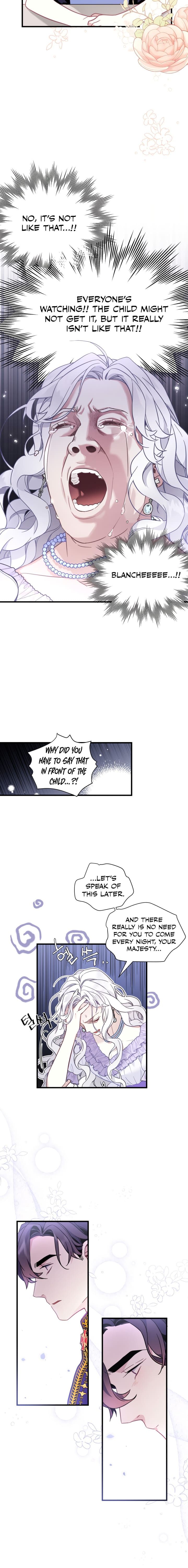 I’m Only a Stepmother, But My Daughter is Just So Cute! chapter 42 page 3