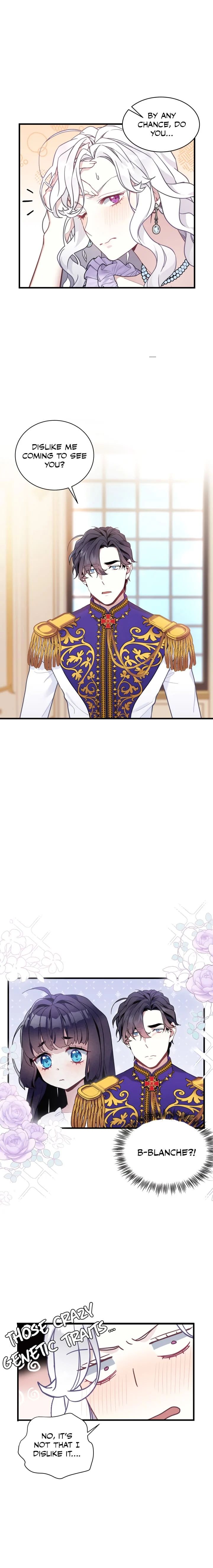 I’m Only a Stepmother, But My Daughter is Just So Cute! chapter 42 page 4