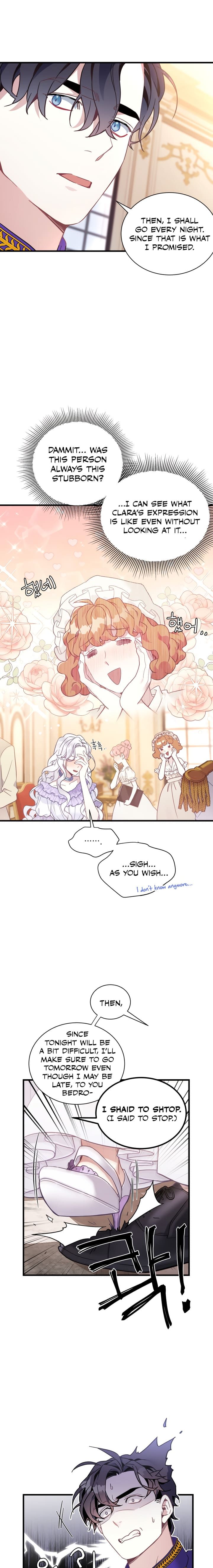 I’m Only a Stepmother, But My Daughter is Just So Cute! chapter 42 page 5