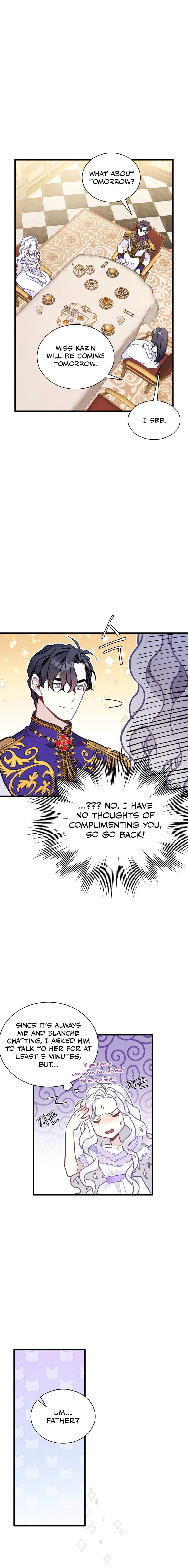 I’m Only a Stepmother, But My Daughter is Just So Cute! chapter 42 page 7