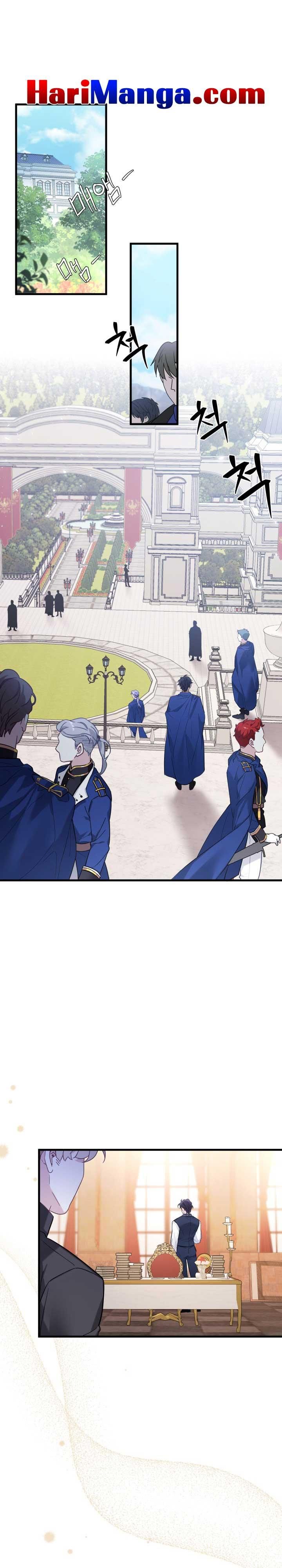 I’m Only a Stepmother, But My Daughter is Just So Cute! chapter 45 page 1