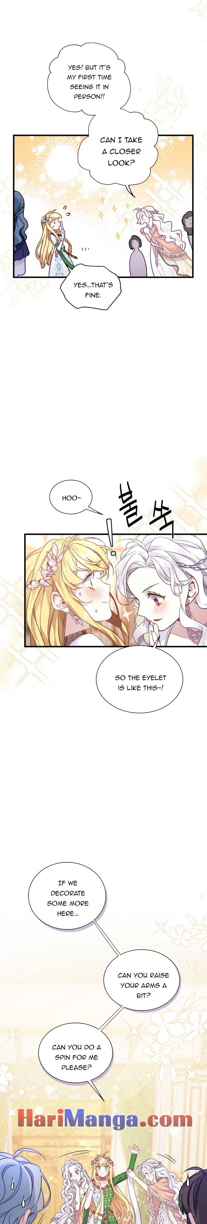 I’m Only a Stepmother, But My Daughter is Just So Cute! chapter 45 page 10