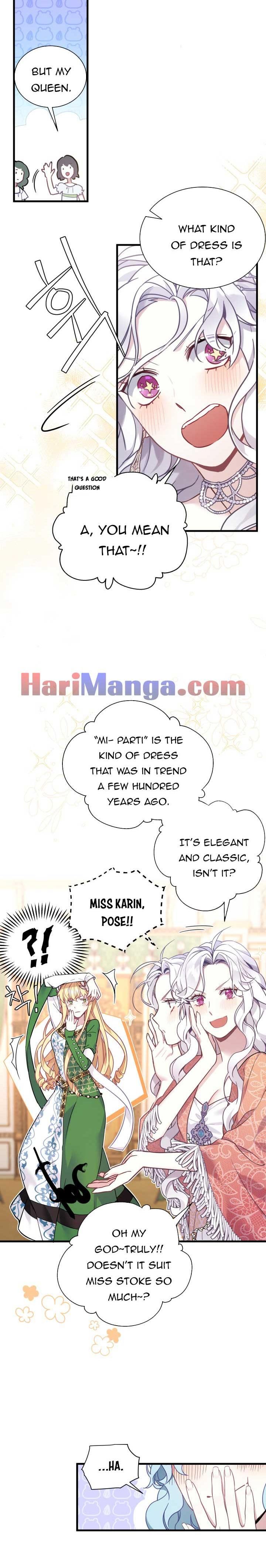 I’m Only a Stepmother, But My Daughter is Just So Cute! chapter 45 page 12