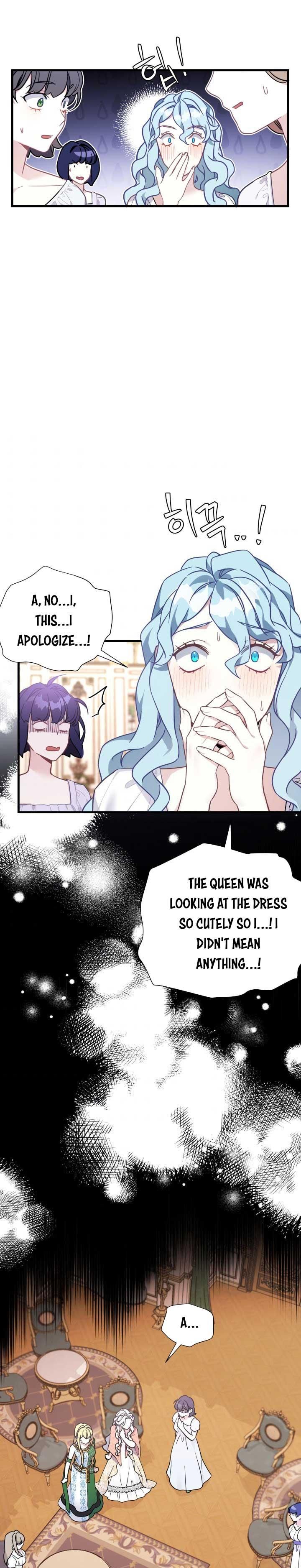 I’m Only a Stepmother, But My Daughter is Just So Cute! chapter 45 page 13