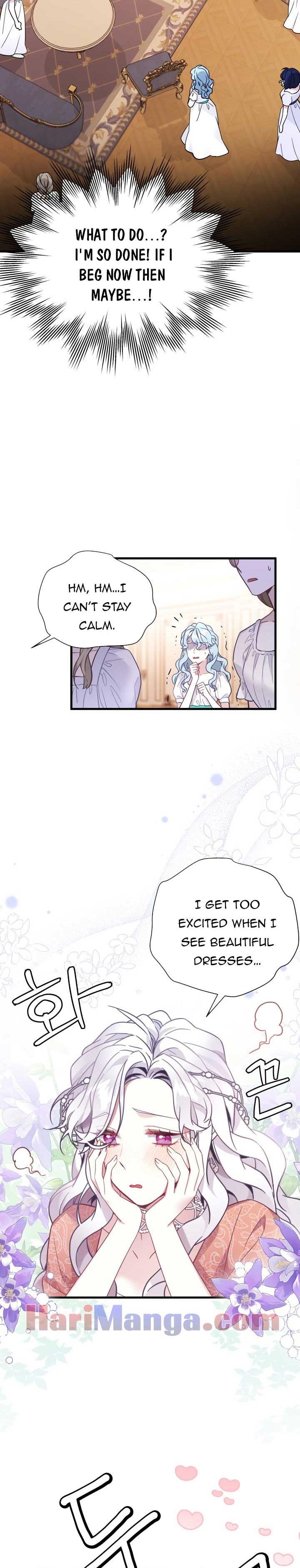 I’m Only a Stepmother, But My Daughter is Just So Cute! chapter 45 page 14