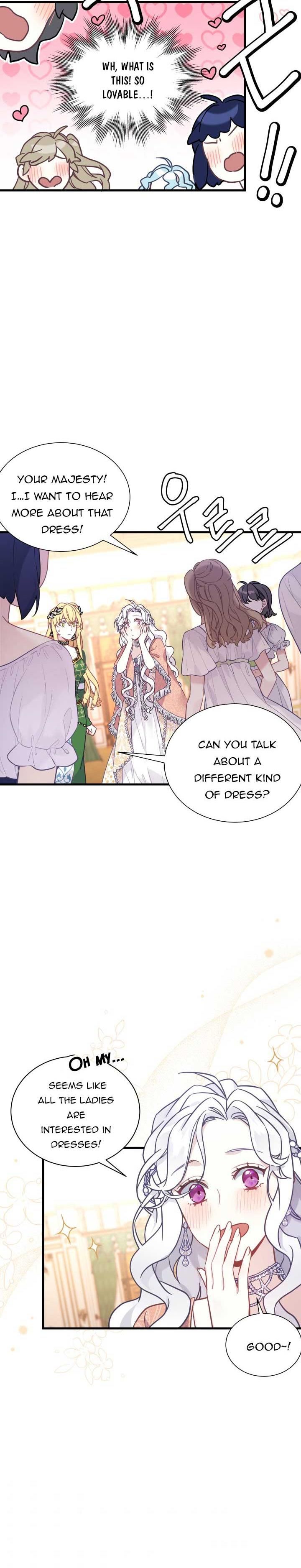 I’m Only a Stepmother, But My Daughter is Just So Cute! chapter 45 page 15