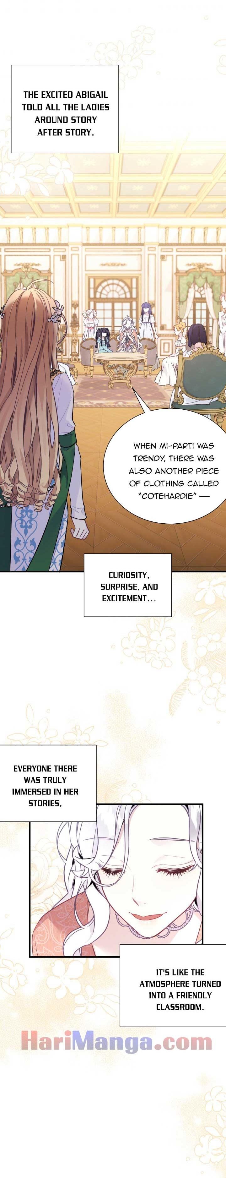 I’m Only a Stepmother, But My Daughter is Just So Cute! chapter 45 page 16