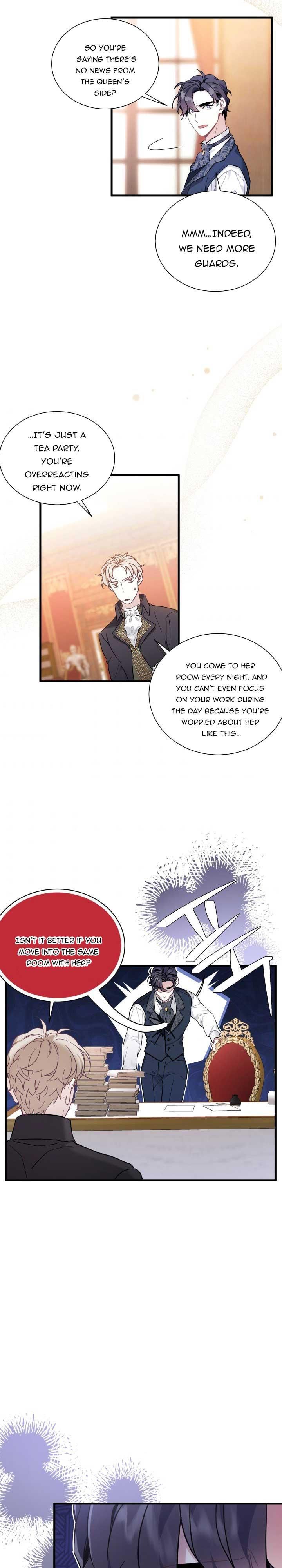 I’m Only a Stepmother, But My Daughter is Just So Cute! chapter 45 page 2