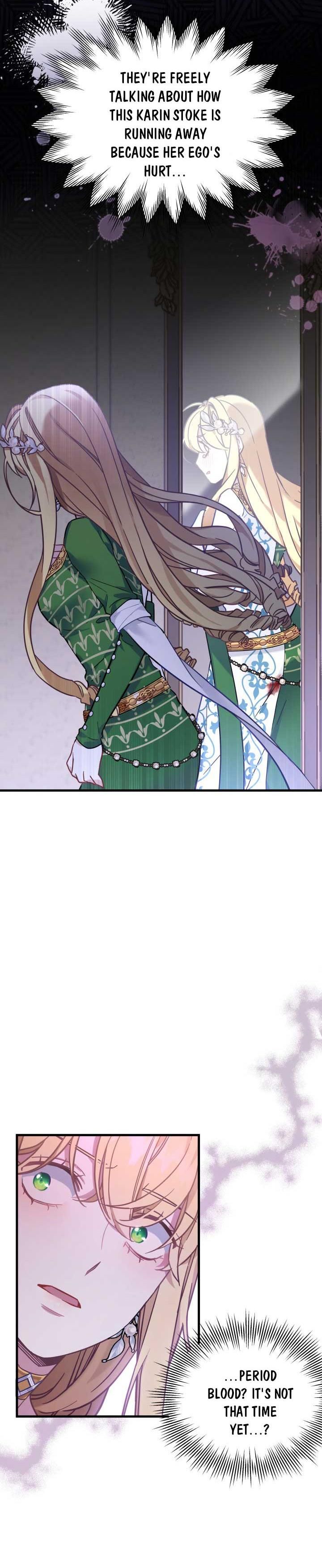 I’m Only a Stepmother, But My Daughter is Just So Cute! chapter 45 page 20