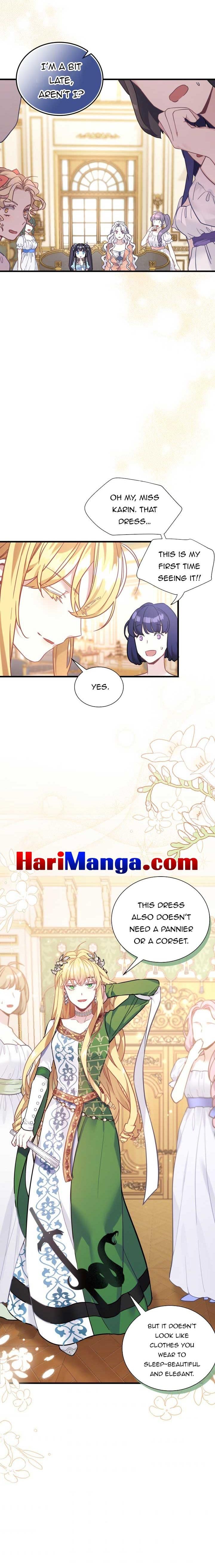 I’m Only a Stepmother, But My Daughter is Just So Cute! chapter 45 page 8