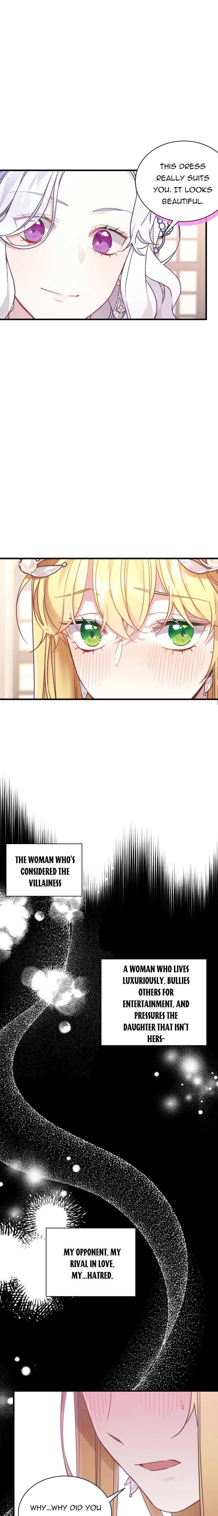 I’m Only a Stepmother, But My Daughter is Just So Cute! chapter 46 page 10