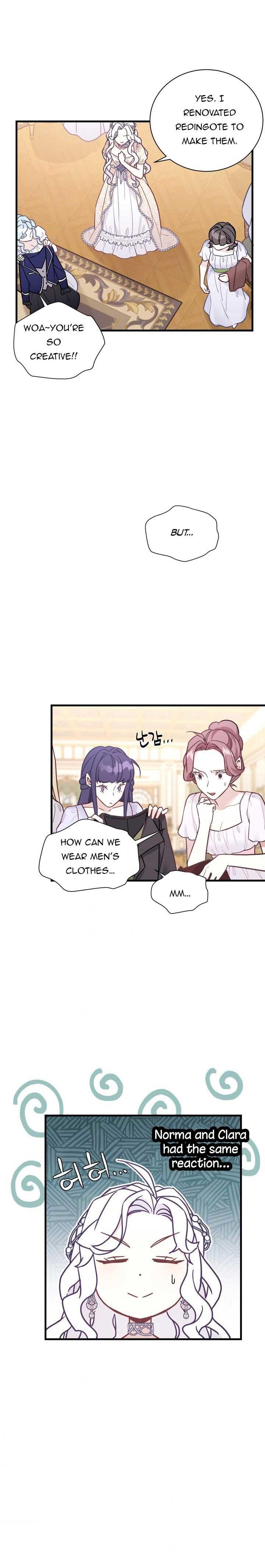 I’m Only a Stepmother, But My Daughter is Just So Cute! chapter 46 page 20