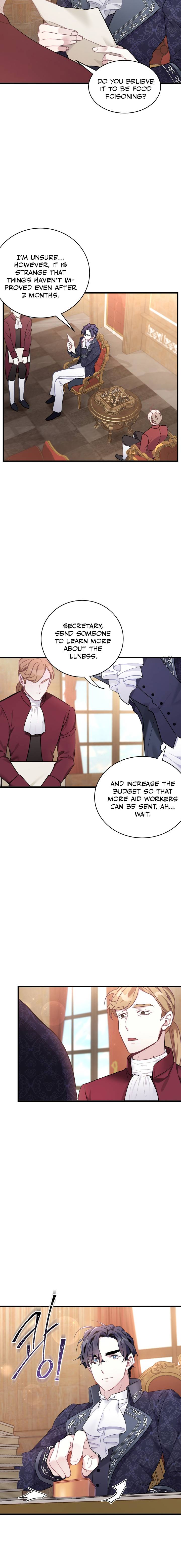 I’m Only a Stepmother, But My Daughter is Just So Cute! chapter 48 page 13