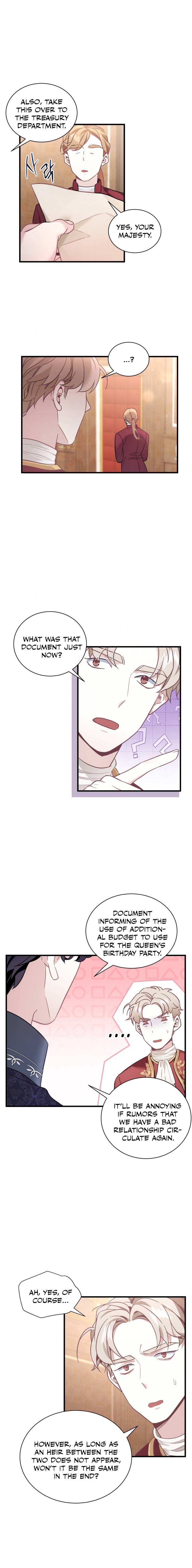 I’m Only a Stepmother, But My Daughter is Just So Cute! chapter 48 page 14