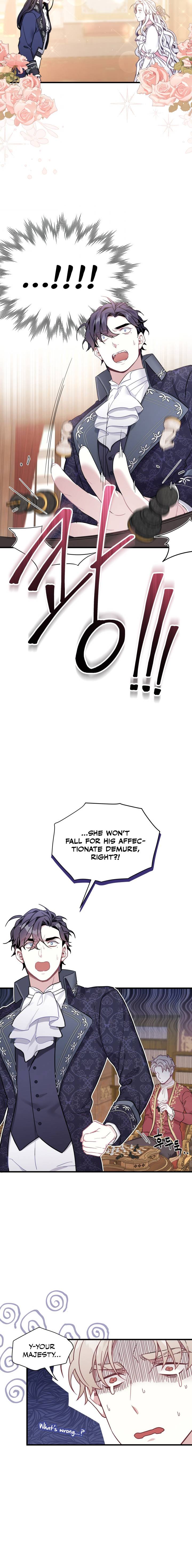 I’m Only a Stepmother, But My Daughter is Just So Cute! chapter 48 page 16