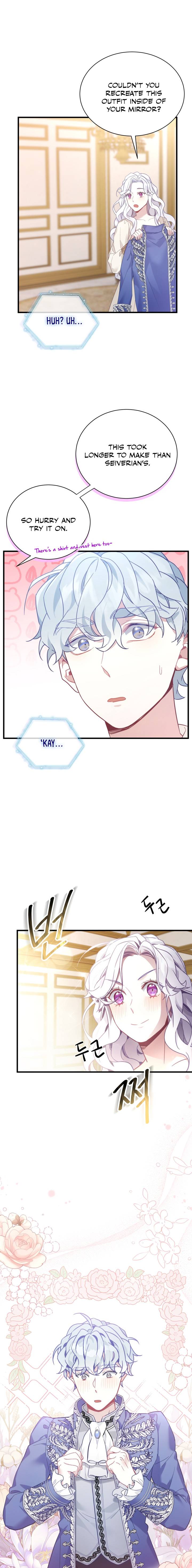 I’m Only a Stepmother, But My Daughter is Just So Cute! chapter 48 page 4