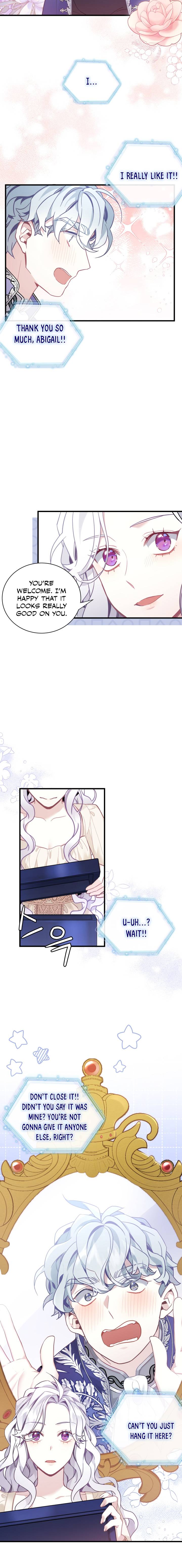 I’m Only a Stepmother, But My Daughter is Just So Cute! chapter 48 page 5