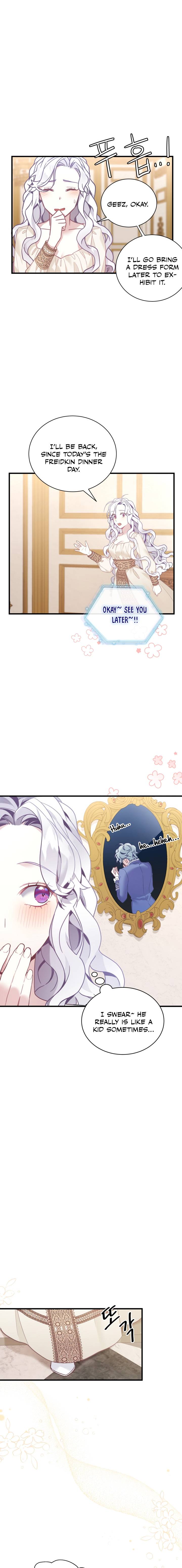 I’m Only a Stepmother, But My Daughter is Just So Cute! chapter 48 page 6