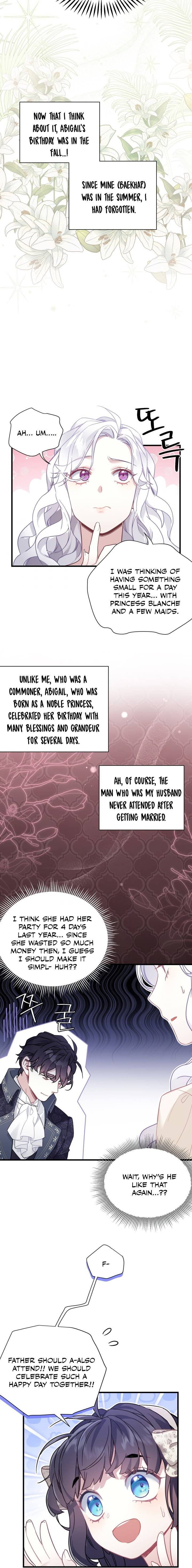 I’m Only a Stepmother, But My Daughter is Just So Cute! chapter 48 page 9