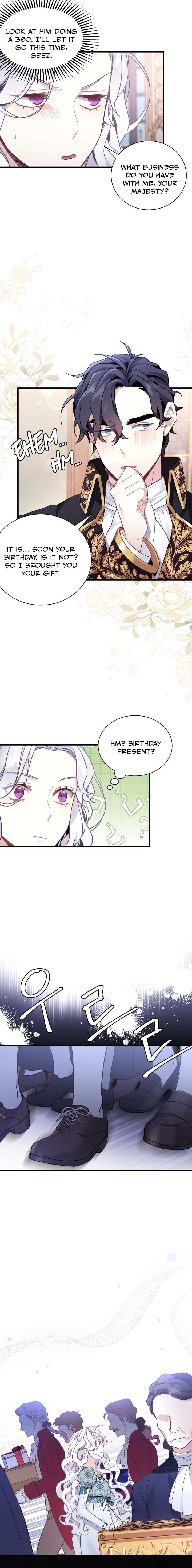 I’m Only a Stepmother, But My Daughter is Just So Cute! chapter 49 page 11