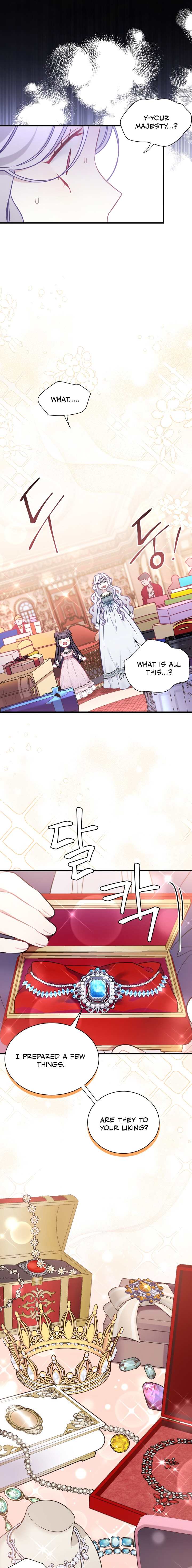 I’m Only a Stepmother, But My Daughter is Just So Cute! chapter 49 page 12