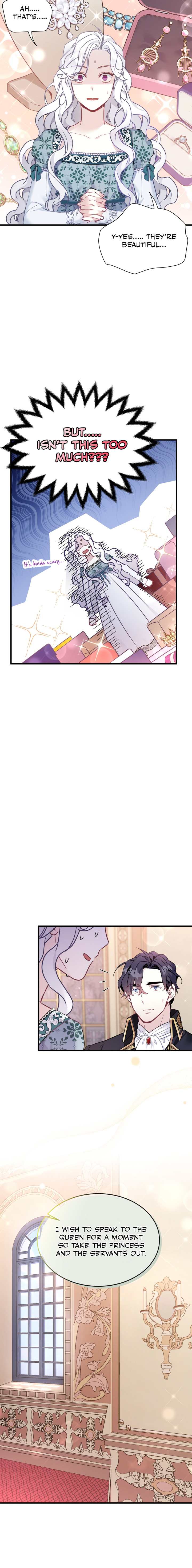 I’m Only a Stepmother, But My Daughter is Just So Cute! chapter 49 page 13