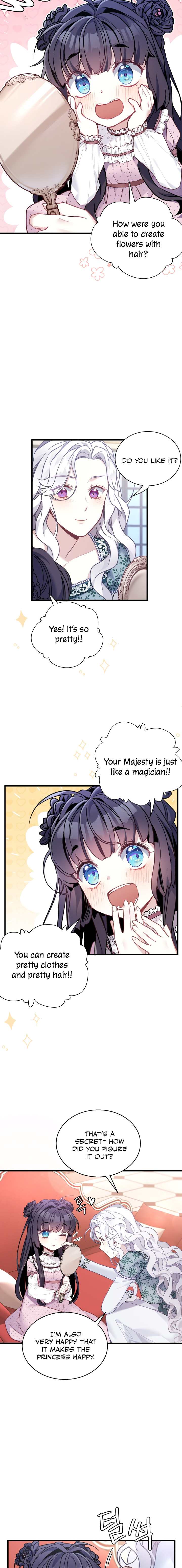 I’m Only a Stepmother, But My Daughter is Just So Cute! chapter 49 page 3