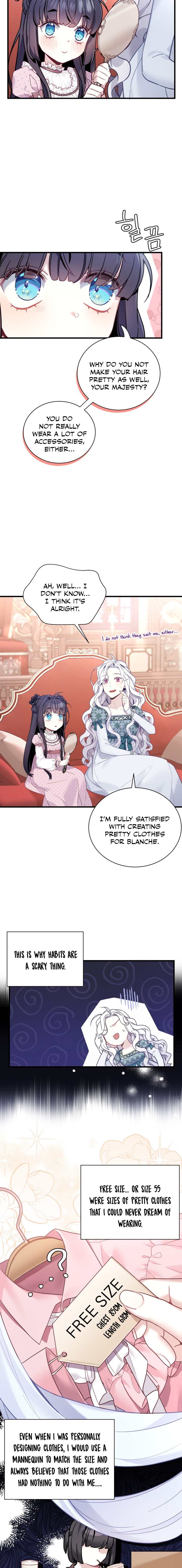 I’m Only a Stepmother, But My Daughter is Just So Cute! chapter 49 page 4